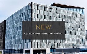 Clarion Hotel Helsinki Airport  4*