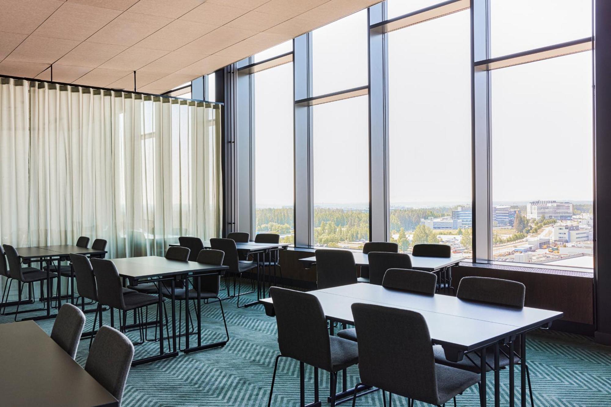 Clarion Hotel Helsinki Airport Vantaa Extérieur photo
