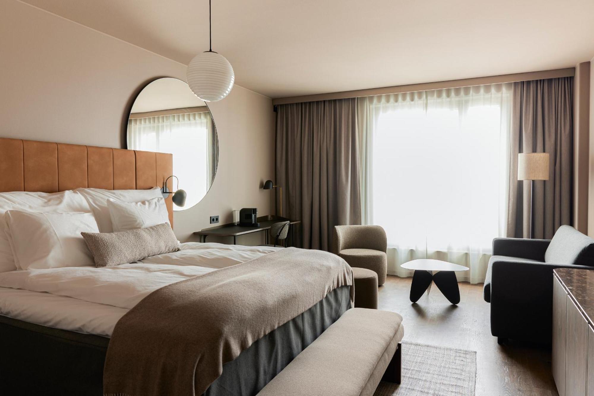 Clarion Hotel Helsinki Airport Vantaa Extérieur photo