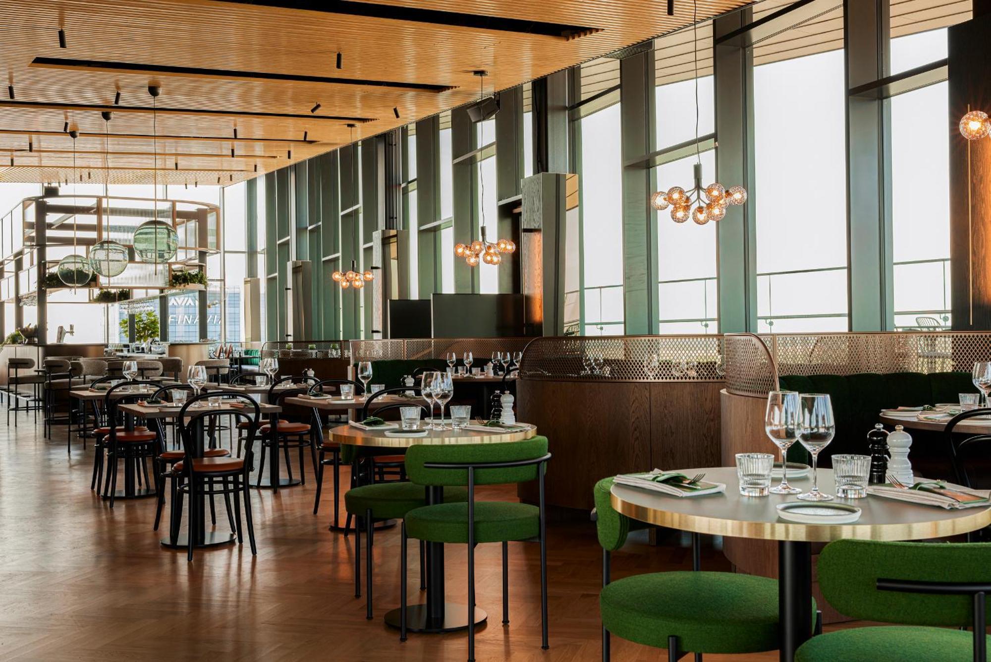 Clarion Hotel Helsinki Airport Vantaa Extérieur photo