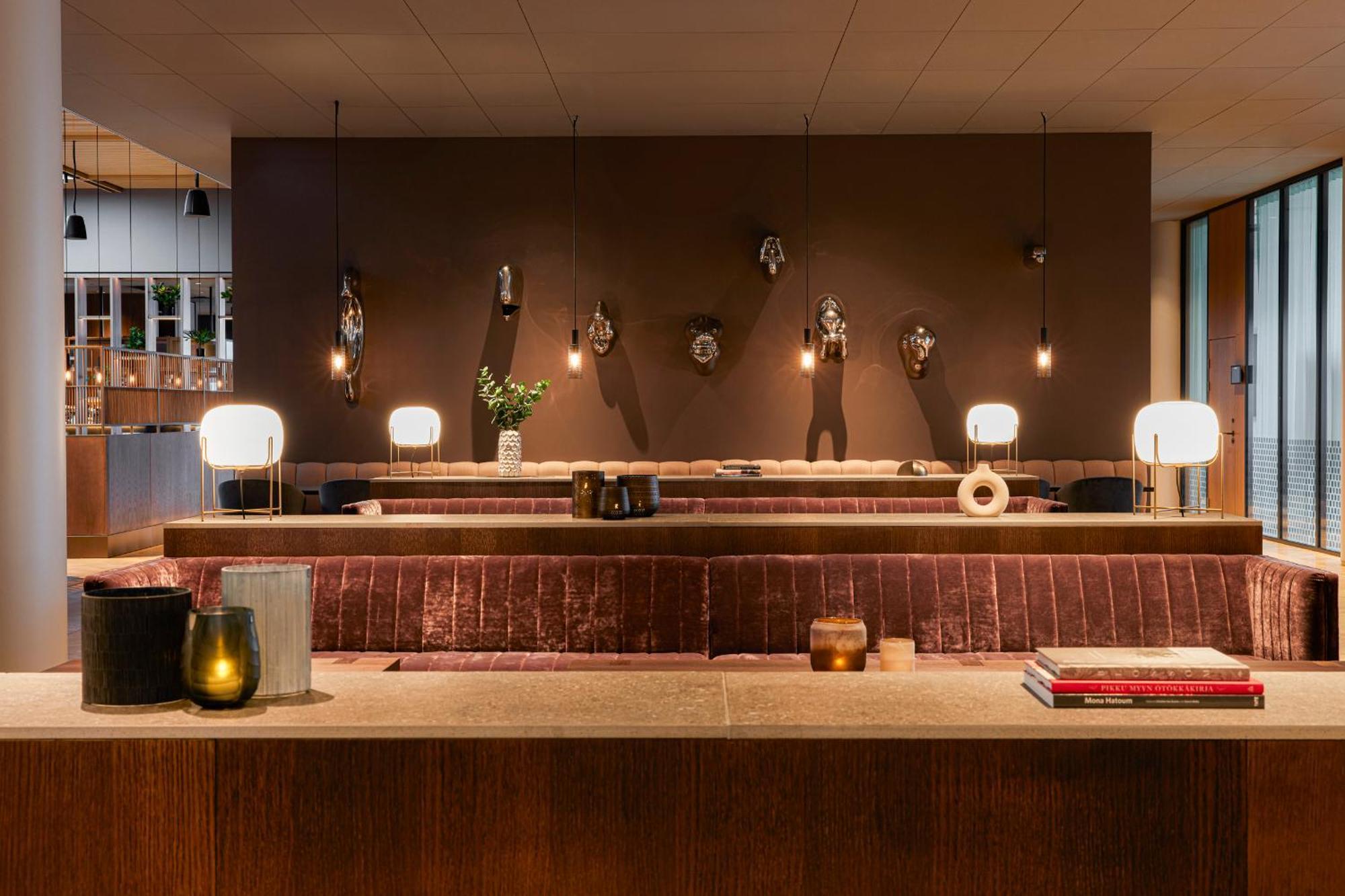 Clarion Hotel Helsinki Airport Vantaa Extérieur photo
